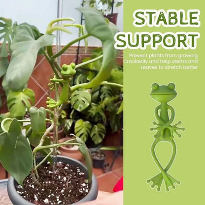 Frog Plant Support Clips For Climbing Vines And Stems