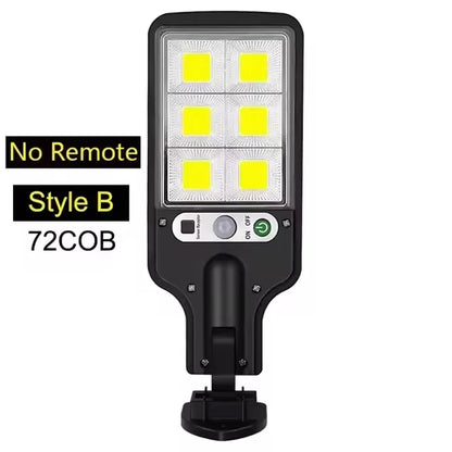 Solar Wall Sconce Lights For Garden – Waterproof LED