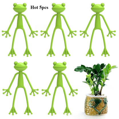 Frog Plant Support Clips For Climbing Vines And Stems