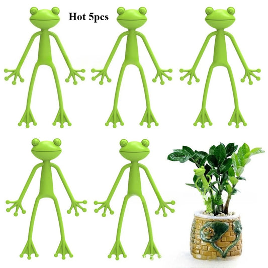 Frog Plant Support Clips For Climbing Vines And Stems