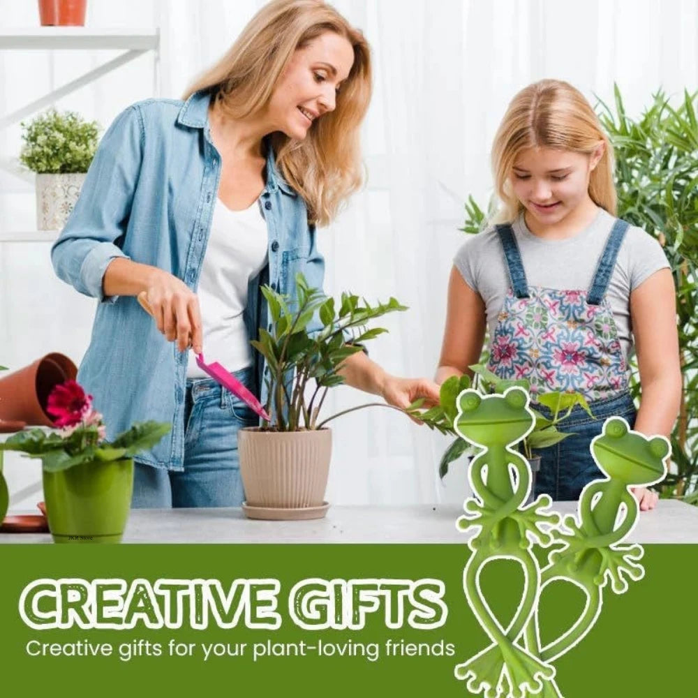 Frog Plant Support Clips For Climbing Vines And Stems